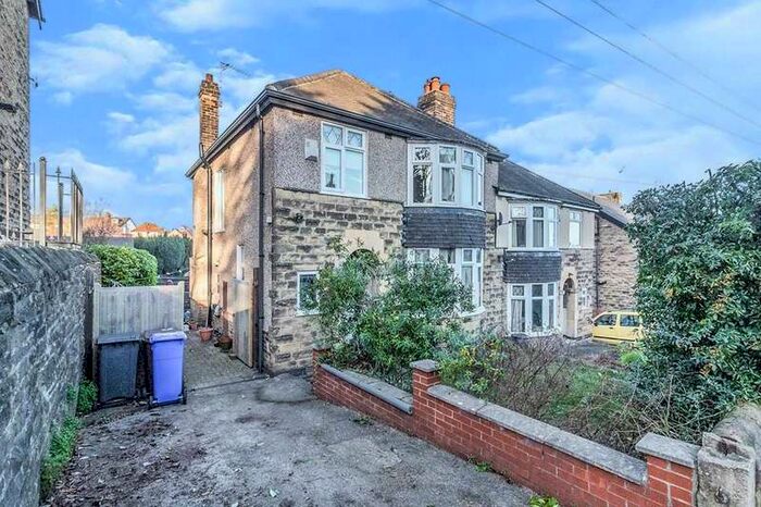 3 Bedroom Semi-Detached House To Rent In Roslin Road, Sheffield, South Yorkshire, S10