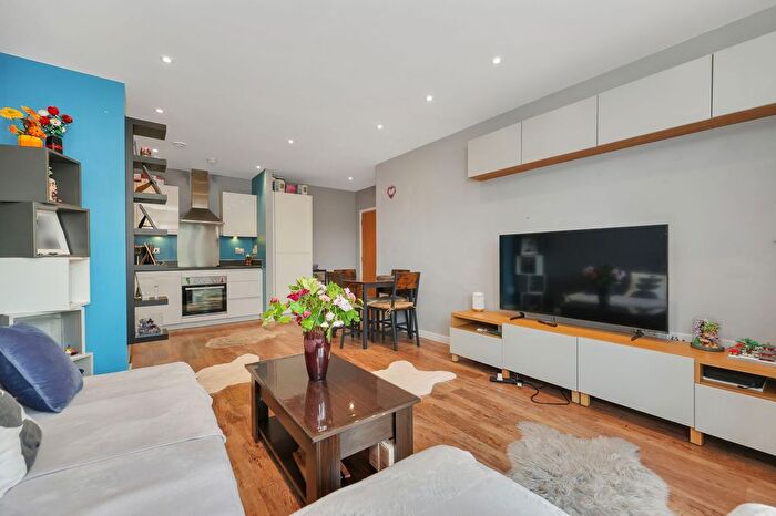1 Bedroom Flat For Sale In Neasden Lane, Canaletto Court, NW10