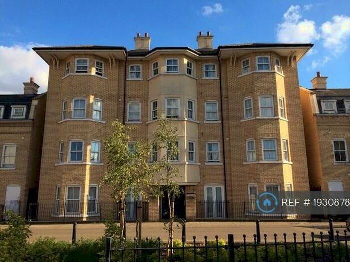 1 Bedroom Penthouse To Rent In St. Matthews Gardens, Cambridge, CB1