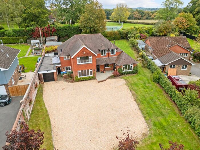 5 Bedroom Detached House For Sale In Horsham Road, Rusper, RH12