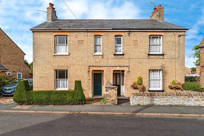 3 Bedroom Semi-Detached House For Sale In High Street, Mepal, Ely, CB6