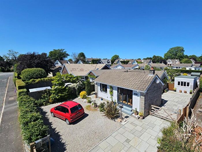 3 Bedroom Detached Bungalow For Sale In Chaucer Road, Tavistock, PL19