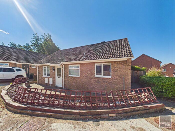 2 Bedroom Detached Bungalow For Sale In Hancock Court, Chapel Break, NR5