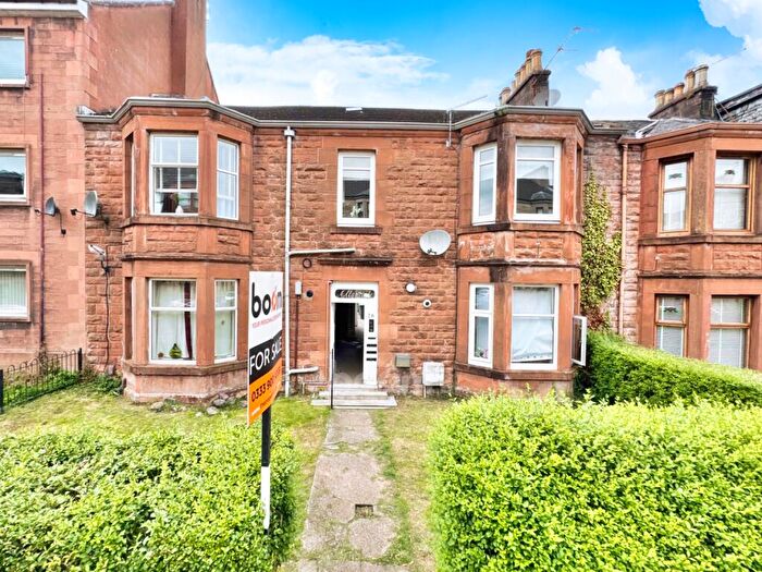 3 Bedroom Maisonette For Sale In Thomson Avenue, Johnstone, PA5