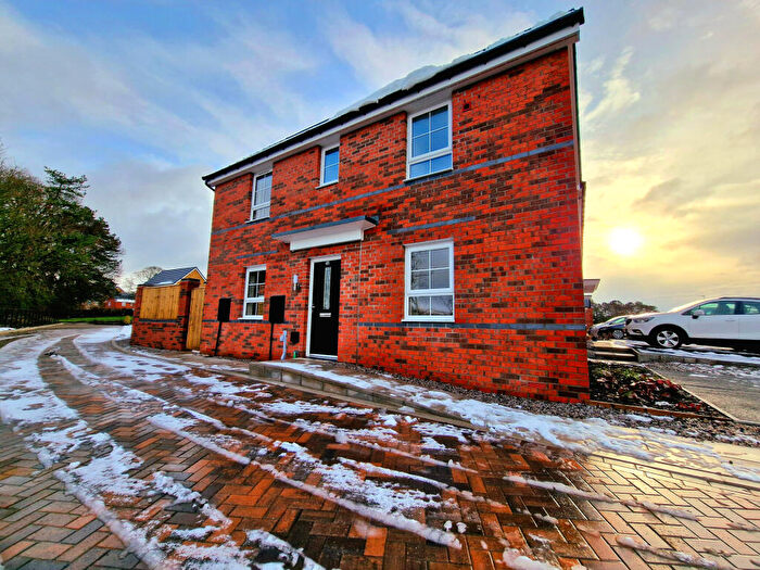 3 Bedroom Detached House To Rent In St. Johns Drive, Preston, Whittingham, Lancashire, PR3