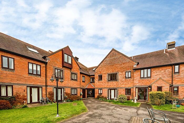2 Bedroom Flat For Sale In Sharman Beer Court, Thame, OX9