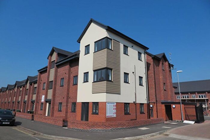 1 Bedroom Apartment To Rent In Wharncliffe Road, Loughborough, LE11