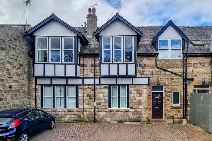 3 Bedroom Flat To Rent In Back Tewit Well Road, Bankside Back Tewit Well Road, HG2