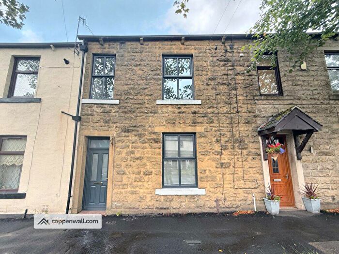 3 Bedroom Terraced House For Sale In New Line, Bacup, Rossendale, OL13