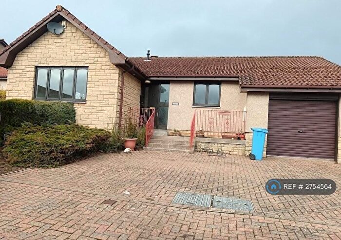 3 Bedroom Bungalow To Rent In Mathieson Court, Cupar, KY14