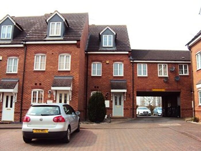 3 Bedroom Property To Rent In Riverslea Road, Binley, Coventry, CV3