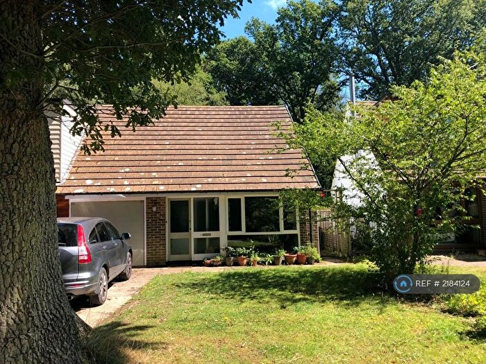 3 Bedroom Semi-Detached House To Rent In Post Horn Close, Forest Row, RH18