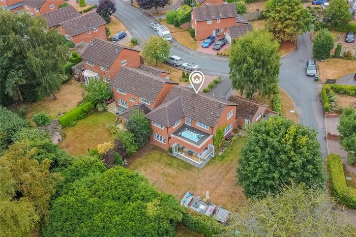 4 Bedroom Detached House For Sale In Boswick Lane, Dudswell, Berkhamsted, HP4