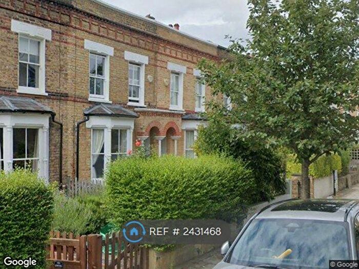 3 Bedroom Terraced House To Rent In Herne Hill, London, SE24
