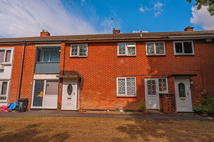 3 Bedroom Terraced House For Sale In Jervis Walk, Newport, NP19