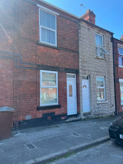 2 Bedroom Terraced House To Rent In Hardstaff Road, Sneinton, Nottingham, NG2