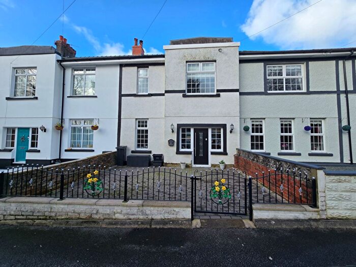 3 Bedroom Terraced House For Sale In Llys Gwynfryn, Bryncoch, Neath, SA10