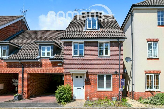 4 Bedroom Detached House To Rent In Wayside, Winnersh, Wokingham, RG41