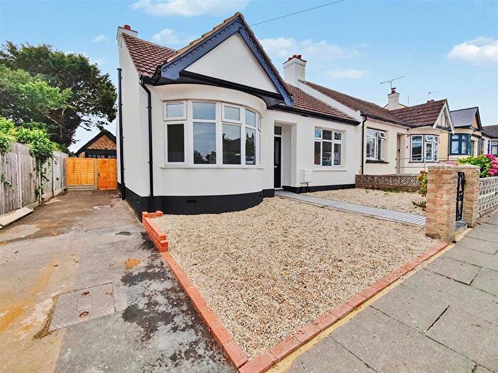 3 Bedroom Semi-Detached Bungalow To Rent In Hill Road, Southend-On-Sea, Essex, SS2