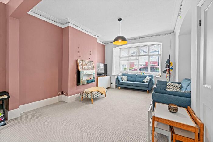 4 Bedroom Terraced House For Sale In Litchfield Road, Sutton, SM1