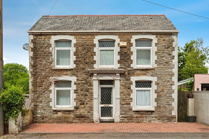 4 Bedroom Detached House For Sale In Mill Street, Gowerton, Swansea, SA4