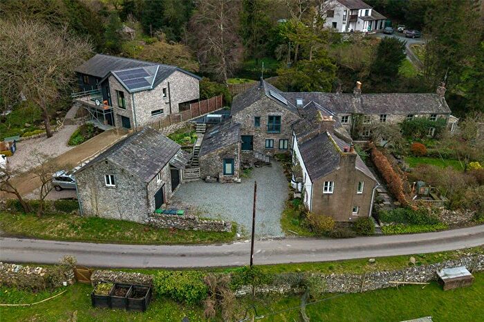 7 Bedroom House For Sale In The Old Mill And Old Mill Cottage, Low Lane, Brigsteer, Cumbria, LA8