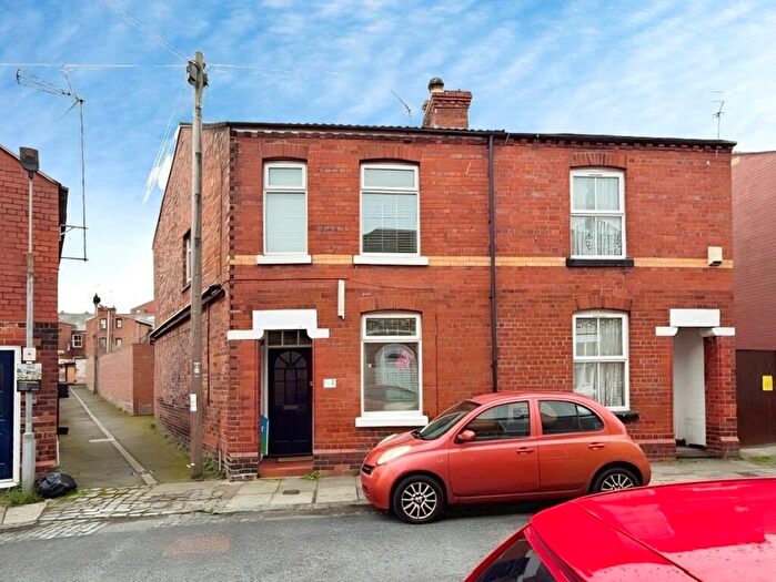 5 Bedroom Semi Detached House For Sale In Charlotte Street, Chester, Cheshire, CH1