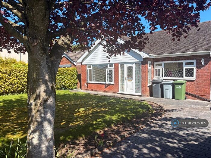 2 Bedroom Bungalow To Rent In Back Lane, Congleton, CW12