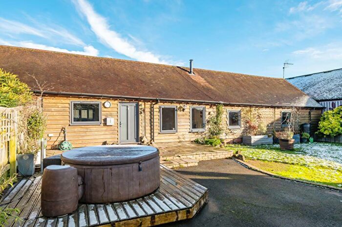 2 Bedroom Barn Conversion For Sale In Much Cowarne, Herefordshire, HR7