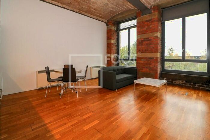 2 Bedroom Apartment To Rent In Velvet Mill, Lister Mills, Bradford, BD9