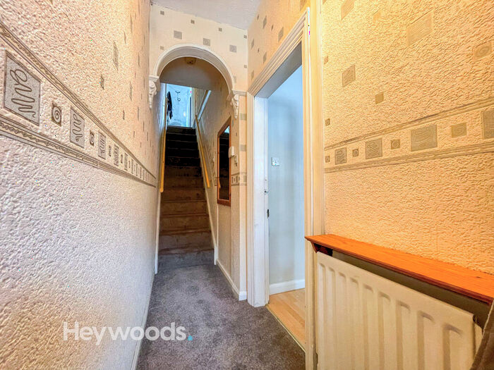 2 Bedroom Terraced House To Rent In Richmond Street, Stoke-on-Trent, ST4