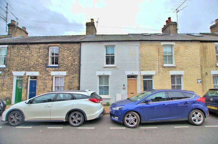 2 Bedroom Terraced House To Rent In Gwydir Street, CB1