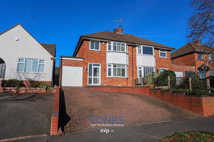 3 Bedroom Semi-Detached House For Sale In Manor Abbey Road, Halesowen, B62