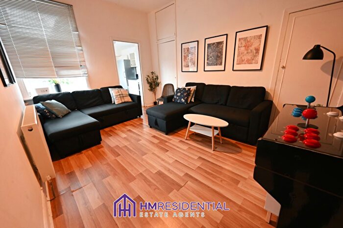5 Bedroom Flat To Rent In Ladykirk Road, Benwell, Newcastle Upon Tyne, NE4