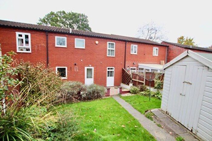 3 Bedroom Property To Rent In Trefoil, Tamworth, B77