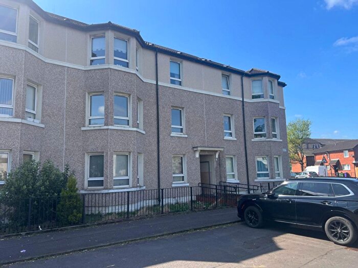 2 Bedroom Flat To Rent In Crossloan Terrace, Govan, G51