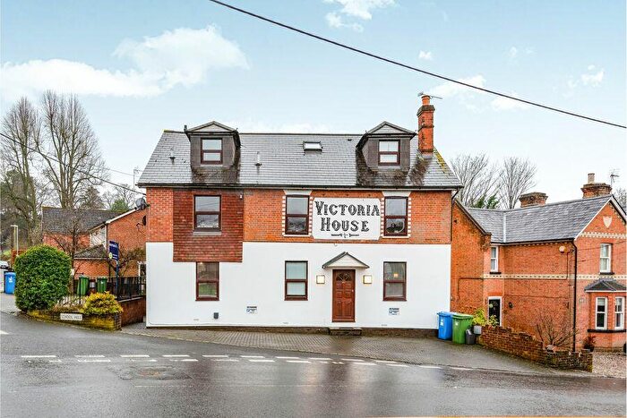 1 Bedroom Apartment To Rent In Victoria House, Little Sandhurst, GU47