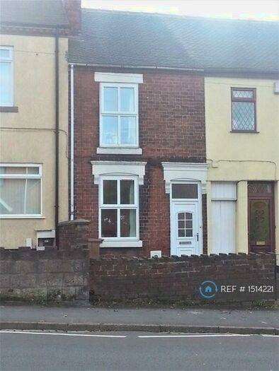 2 Bedroom Terraced House To Rent In Werrington Road, Stoke-On-Trent, ST2