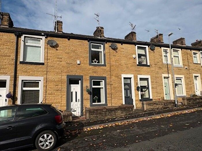 2 Bedroom Terraced House For Sale In Keith Street, Burnley, BB12