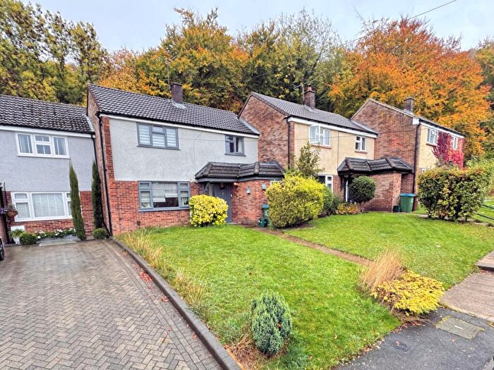 3 Bedroom Semi Detached House For Sale In Halton Wood Road, Wendover, HP22