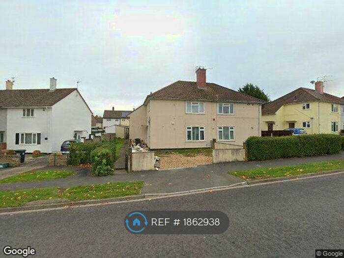 1 Bedroom Flat To Rent In Craydon Road, Bristol, BS14