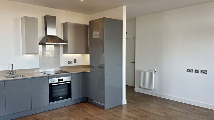 1 Bedroom Flat To Rent In Cairo New Rd, Croydon, CR0