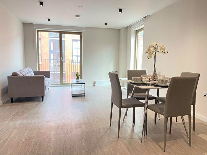 2 Bedroom Apartment To Rent In Excelsior Works, Castlefield, Manchester, M15