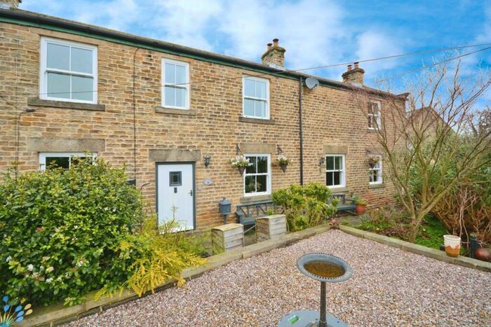 4 Bedroom Detached House For Sale In Cemetery Road, Witton Le Wear, DL14