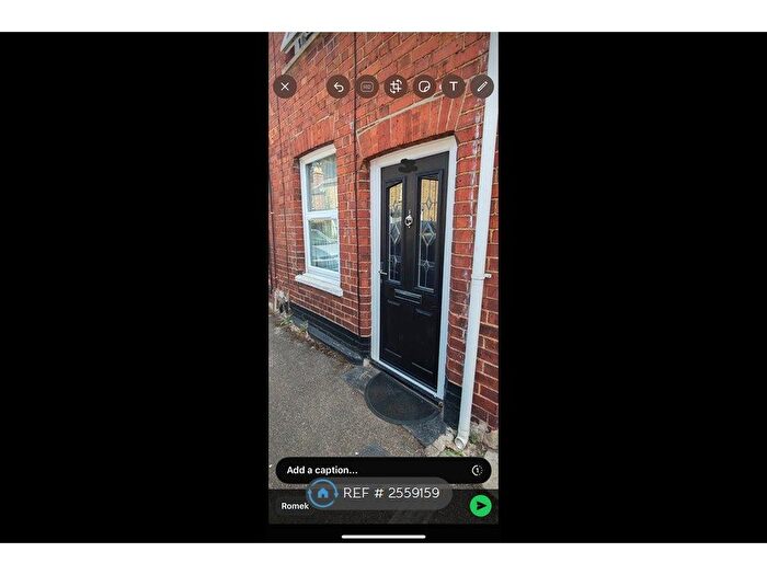 2 Bedroom Terraced House To Rent In Albert Street, Holbeach, Spalding, PE12