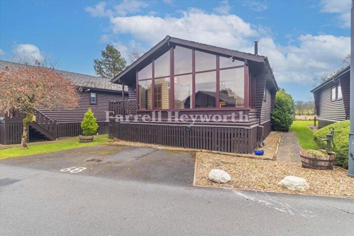 2 Bedroom Property For Sale In Pine Lake, Dock Acres, Carnforth, LA6