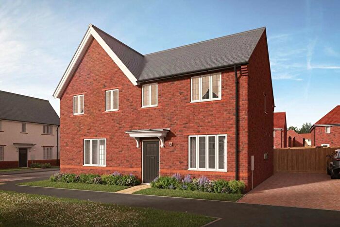 3 Bedroom Semi Detached House For Sale In Henham Road, Elsenham, Essex, CM22