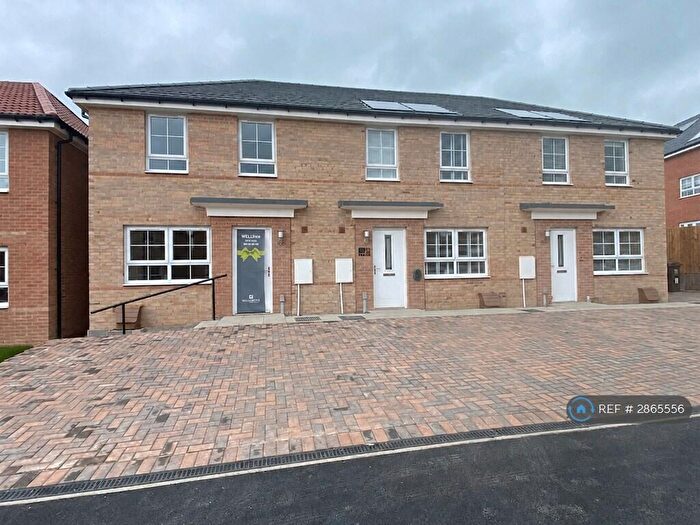 3 Bedroom Semi-Detached House To Rent In Daisy Lane, Newcastle Upon Tyne, NE15