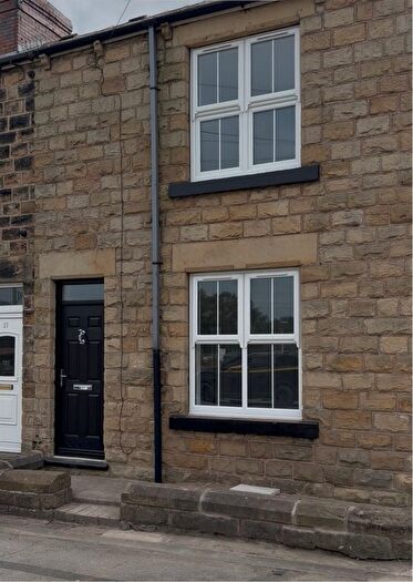 2 Bedroom Terraced House For Sale In Barnsley Road, Darfield, Barnsley, S73