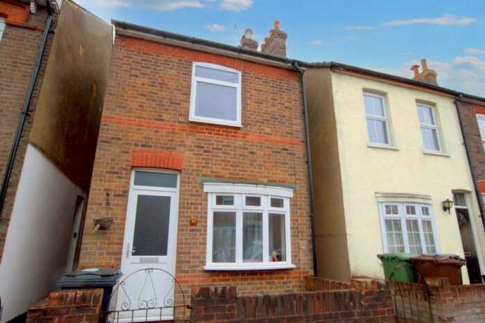 2 Bedroom Detached House To Rent In Culver Road, St Albans, AL1